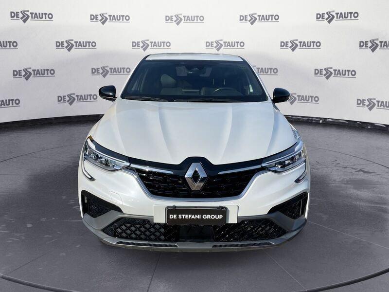 Renault Arkana Arkana 1.6 E-Tech hybrid R.S. Line 145cv