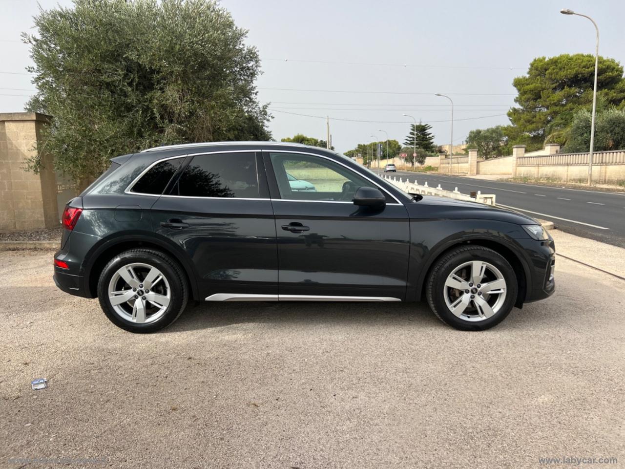 AUDI Q5 35 TDI S tronic Business Advanced