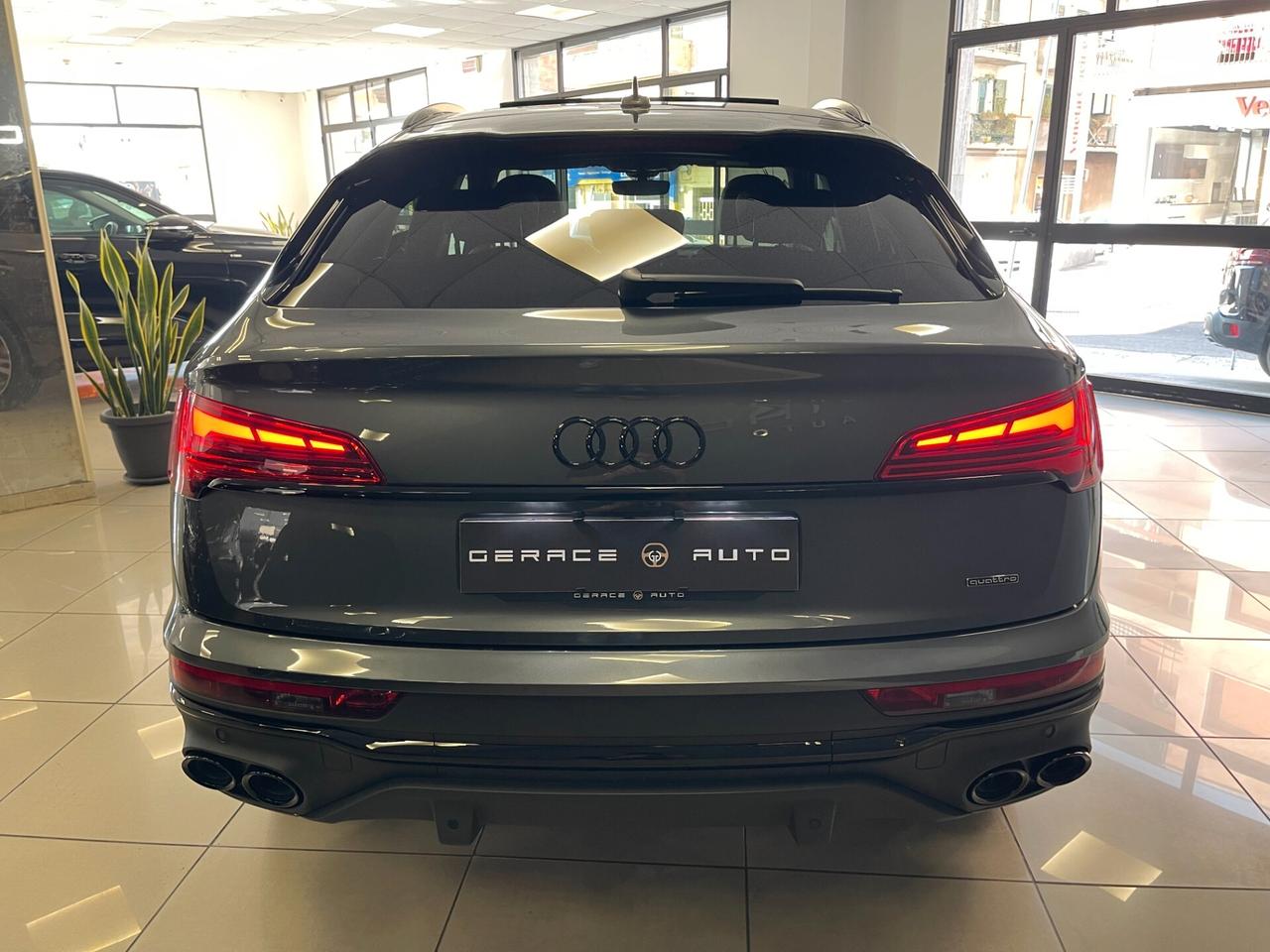 Audi Q5 SPB 2.0TDI 204cv quattro Sline