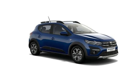 Dacia Sandero Stepway 1.0 TCe 90 CV Comfort (CONSEGNA A CLIENTE