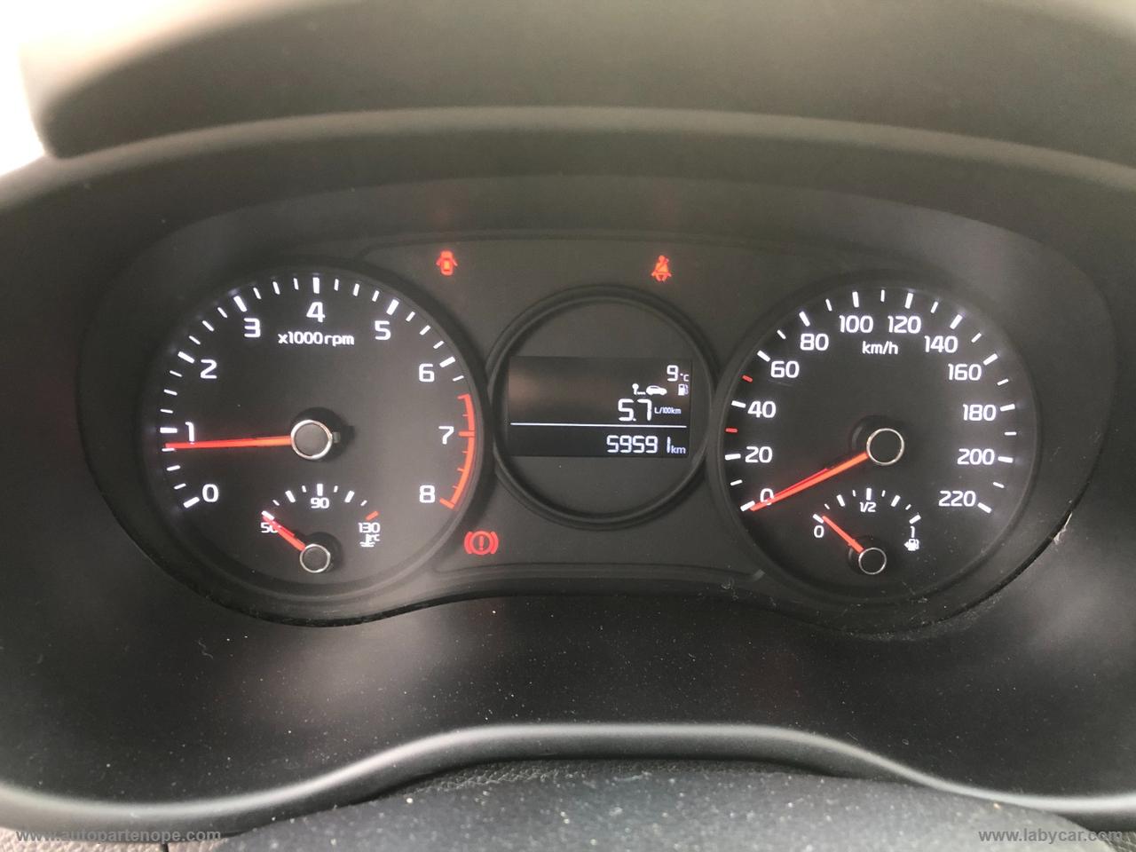 KIA Picanto 1.0 12V EcoGPL 5p. Cool