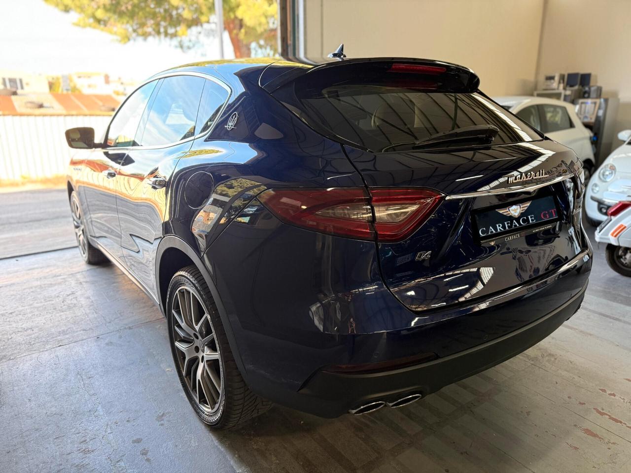 Maserati Levante V6 3.0 Diesel 250CV AWD - 2017