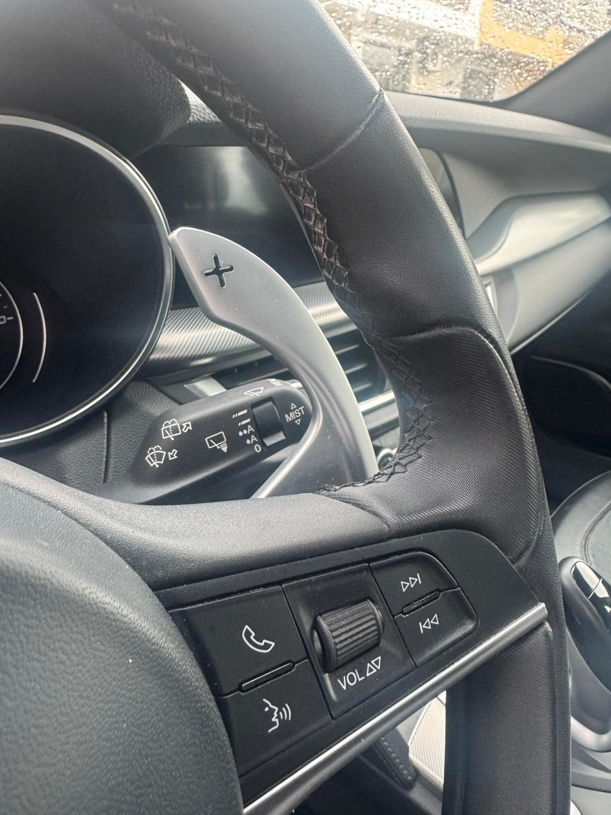 Alfa Romeo Stelvio 2.2 Td 210 CV AT8 Q4 Garanzia