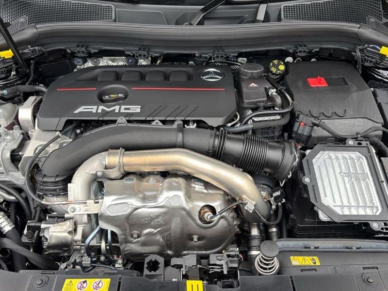 Mercedes-Benz GLA 35 AMG Line Premium