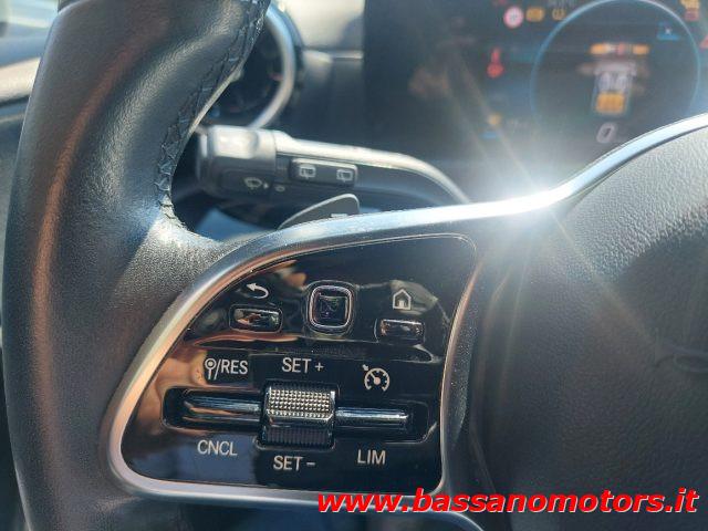 MERCEDES-BENZ A 250 e hybrid EQ Business Plug In Hybrid