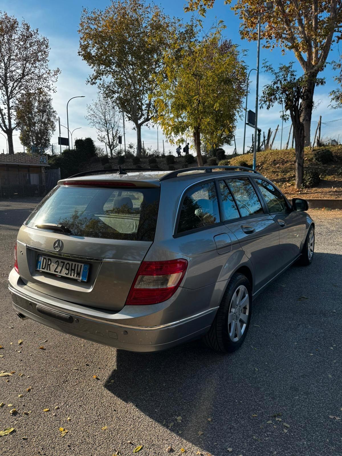 Mercedes-benz C 220 CDI Avantgarde AMG