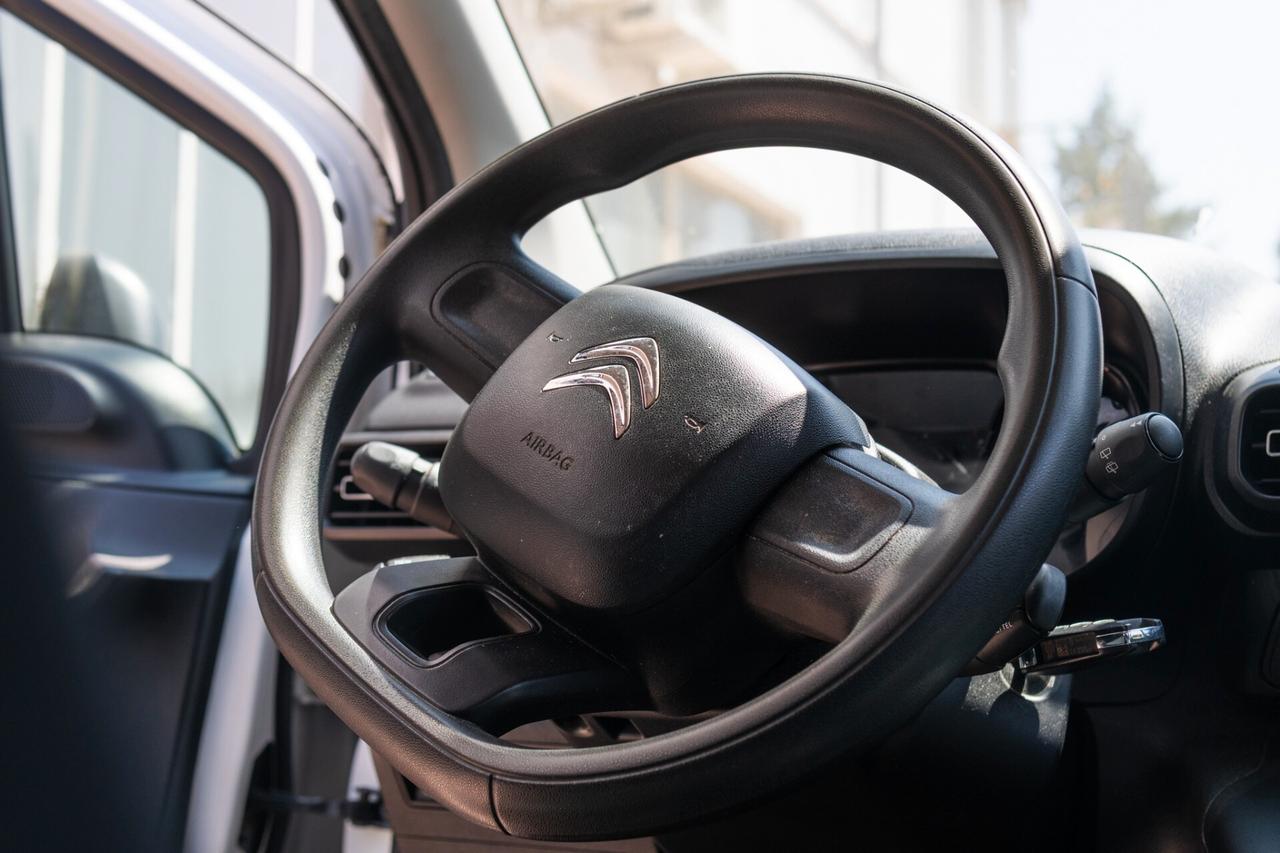 Citroen Berlingo BlueHDi 100 S&S Combi M Live