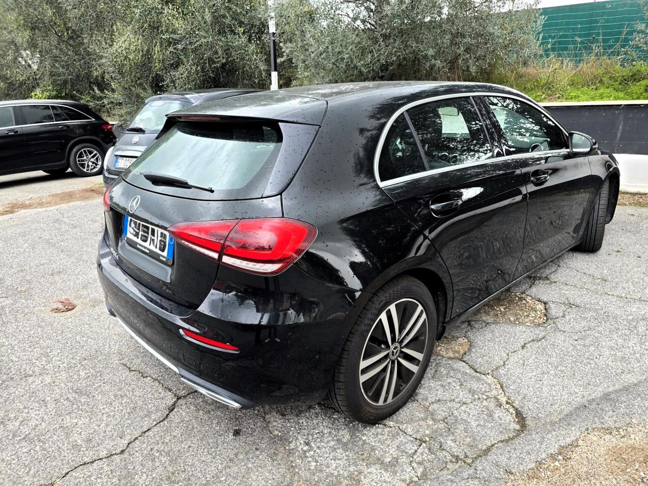 Mercedes-benz A 180 d Automatic Sport