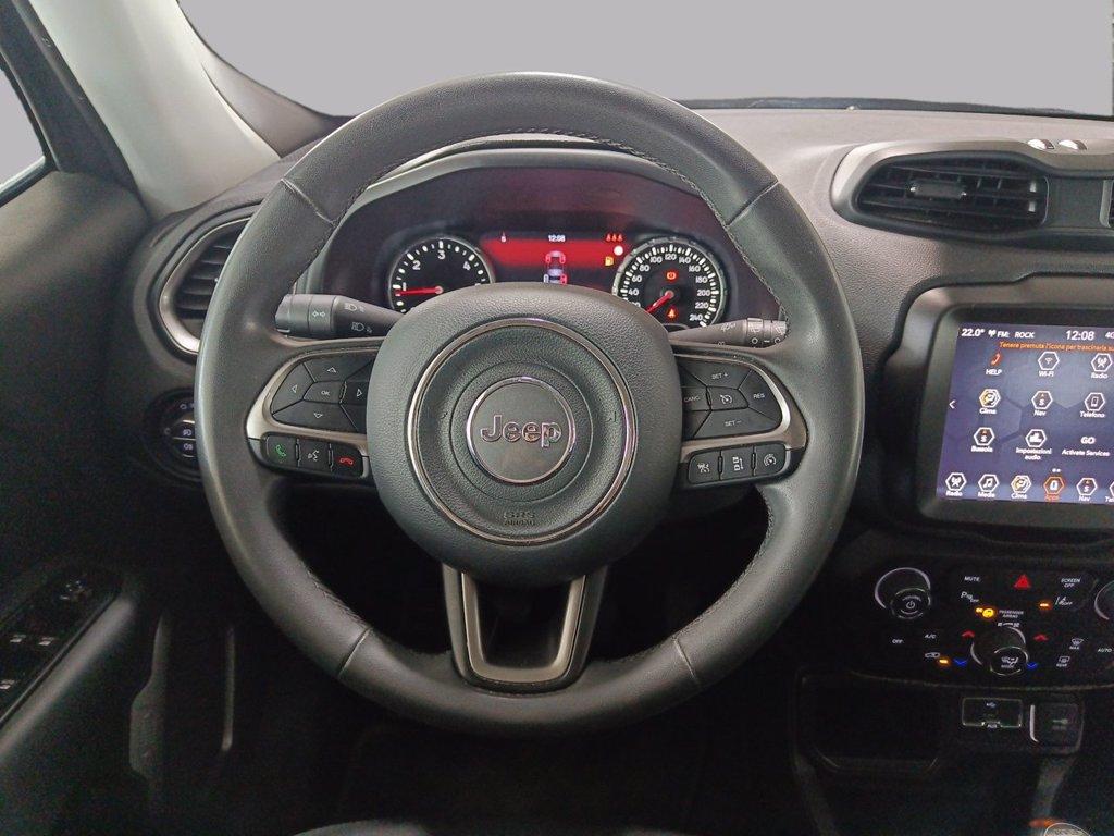 JEEP Renegade 1.6 mjt limited 2wd 130cv del 2021