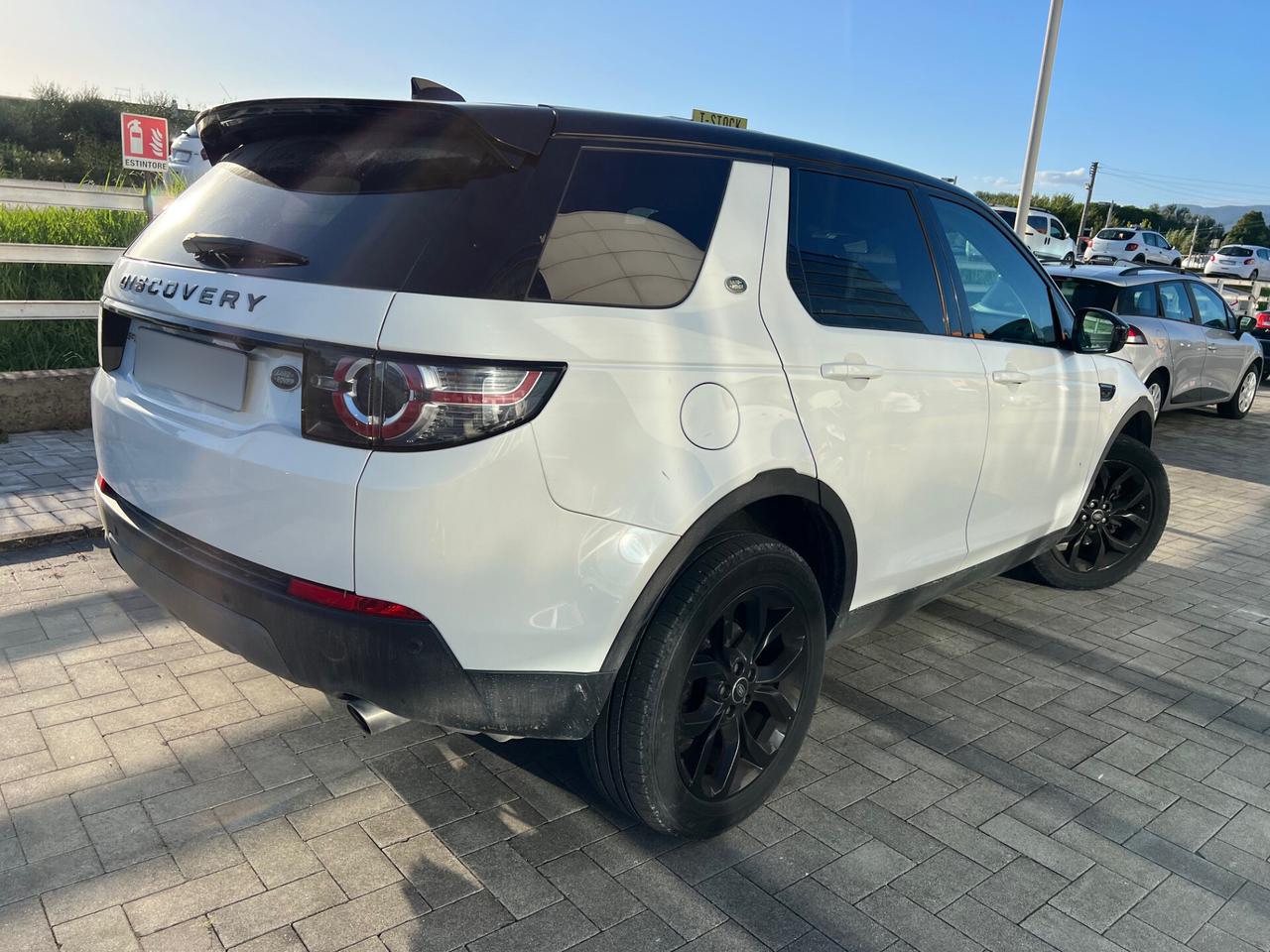 Land Rover Discovery Sport 2.0 eD4 150 CV 2WD HSE Luxury