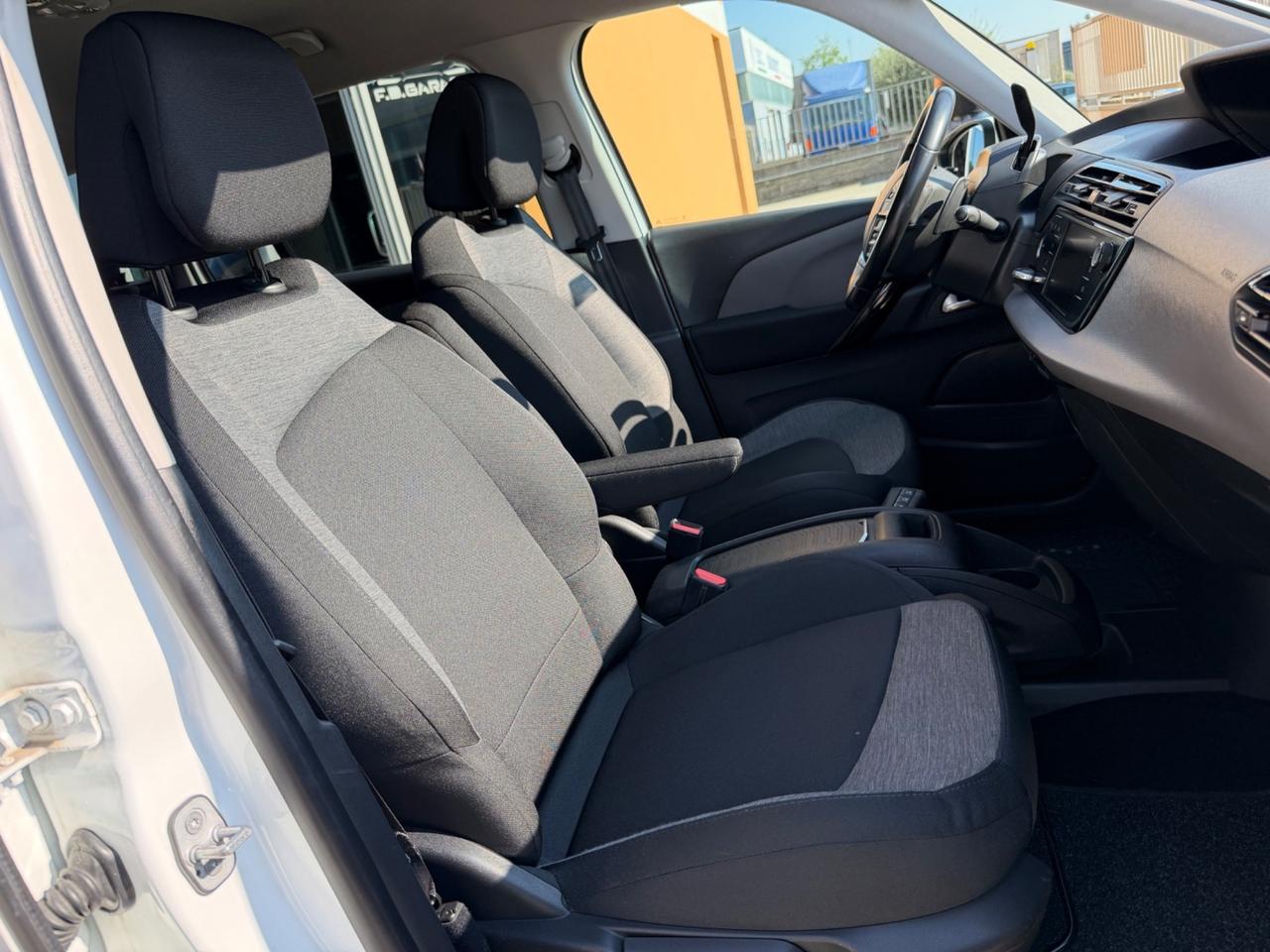 Citroen C4 SpaceTourer BlueHDi 160 S&S EAT8 Business