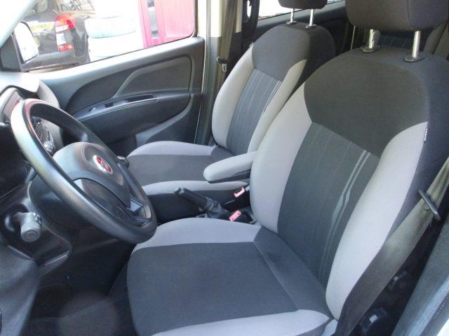 FIAT Doblo 1.4 Benzina AUTOVETTURA 5posti AGGIUNGERE IVA