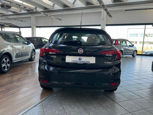 FIAT Tipo 1.4 T-Jet 120CV GPL 5 porte Lounge-UNIPROP, CRUISE