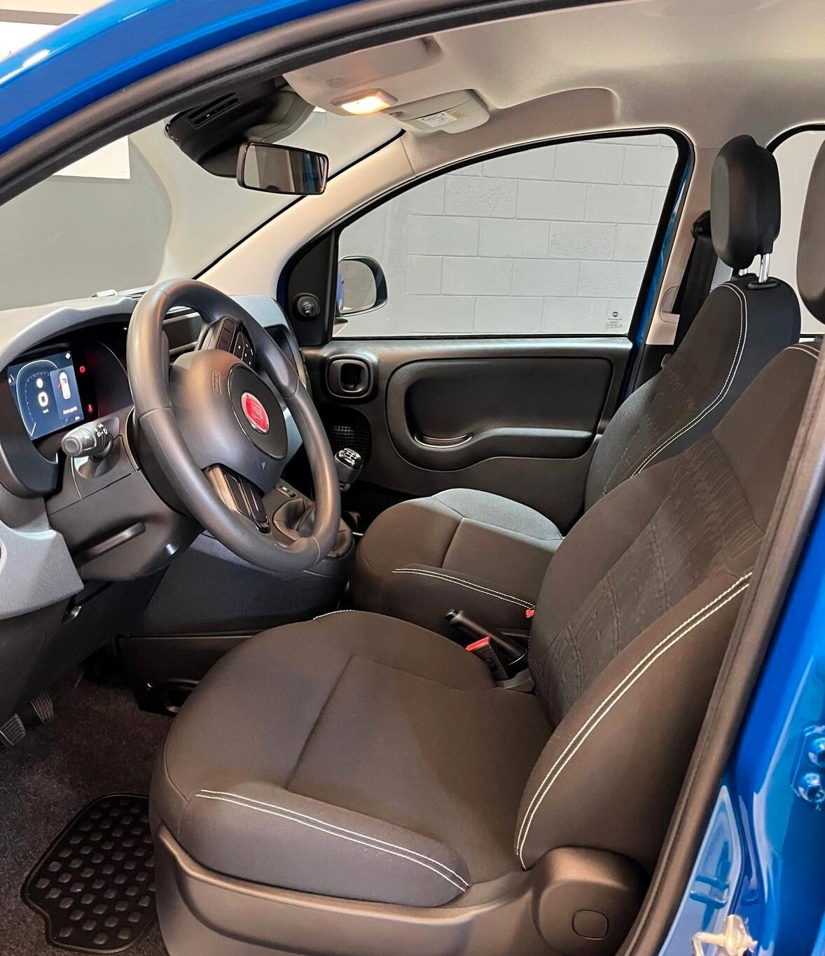 Fiat Panda 1.0 FireFly S&S Hybrid Pandina