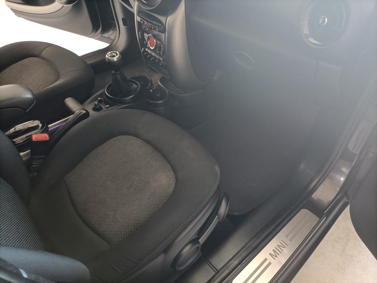 Mini Cooper D Countryman Mini 1.6 One D Countryman