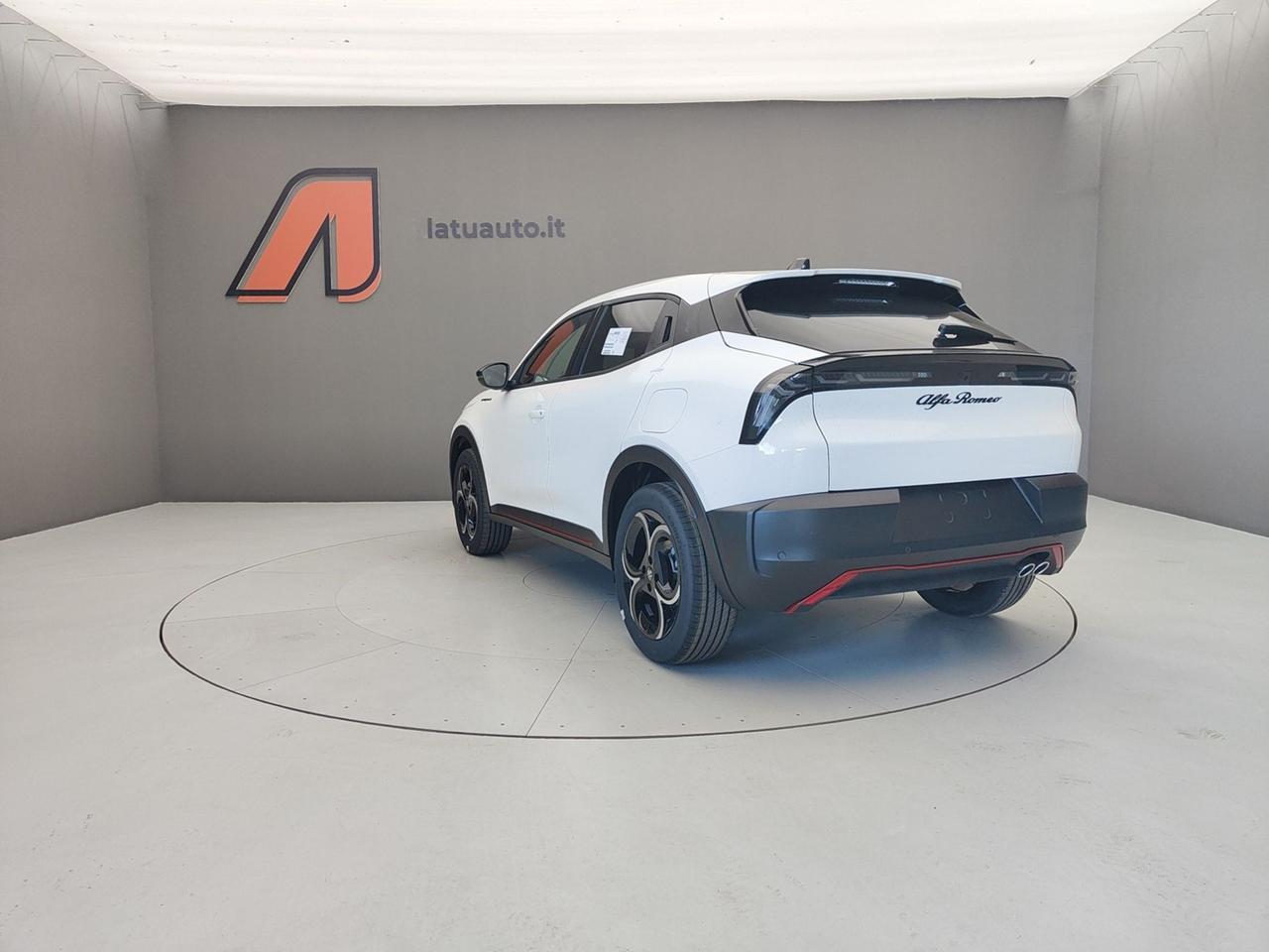ALFA ROMEO Junior JUNIOR 1.2 145CV HYBRID EDCT6 SPECIALE