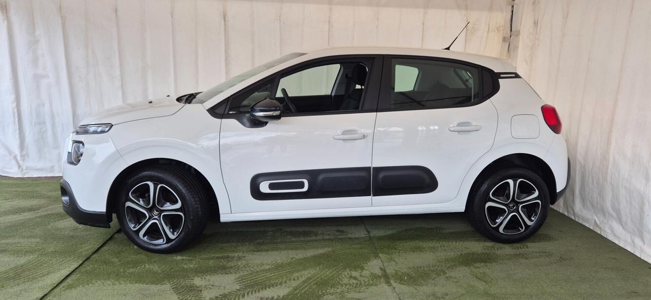CITROEN C3 1.5 BLUEHDI 101Cv SHINE 08/2021