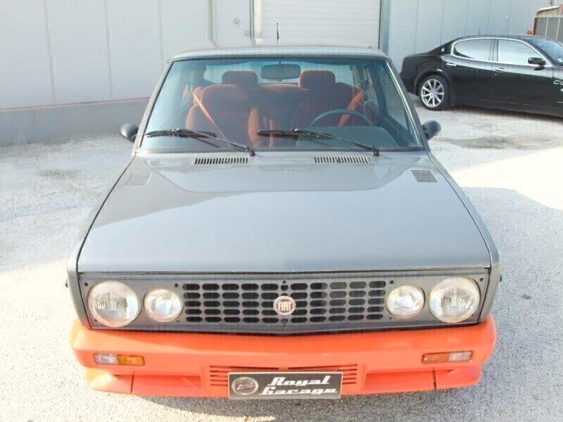 Fiat 131 Racing 2.0 tc -asi- - 1979