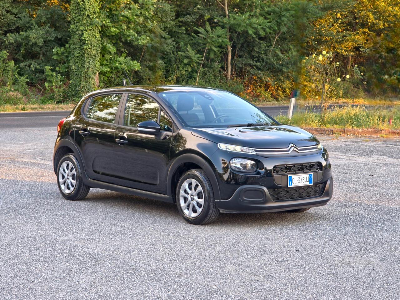 Citroen C3 PureTech CV-83 S&S Shine E6 Manuale NEO 2022
