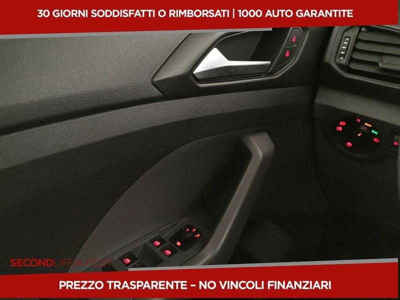 Volkswagen T-Cross 1.0 tsi Urban 95cv