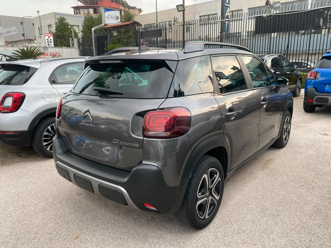 Citroen C3 Aircross C3 Aircross PureTech 110 S&S Shine