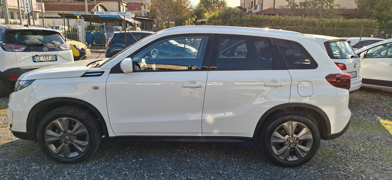 Suzuki Vitara 1.4 Hybrid Cool B/GPL