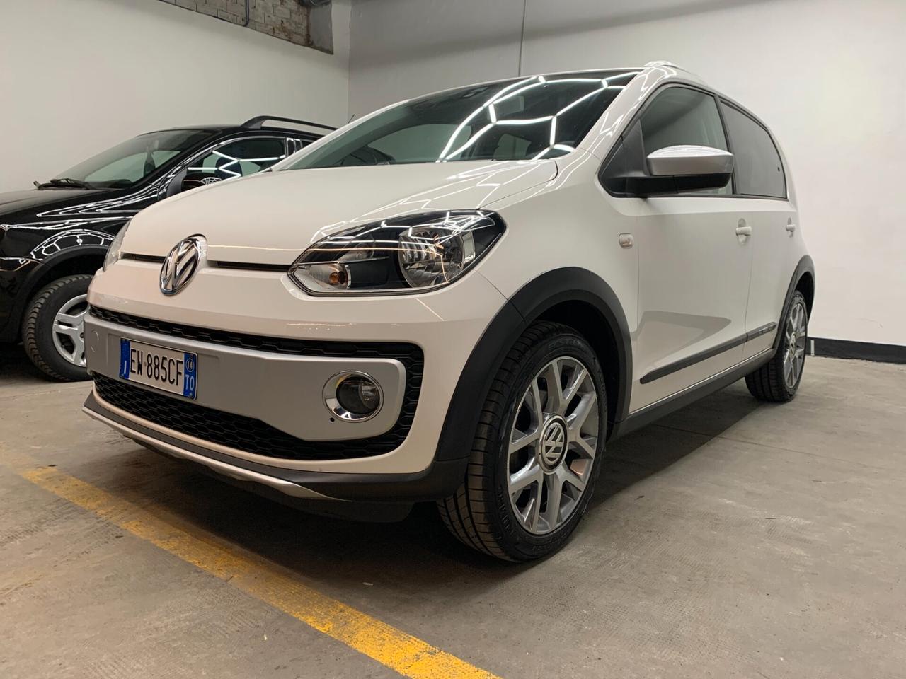 Volkswagen cross up! 1.0 75 CV 5p.