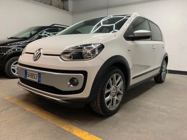 Volkswagen cross up! 1.0 75 CV 5p.