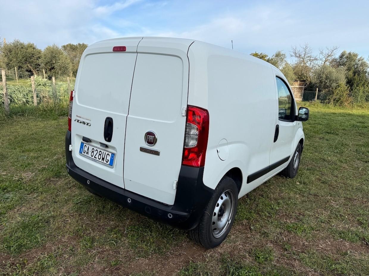 FIAT FIORINO 1.3 MULTIJET 80 CV E6D-TEMP