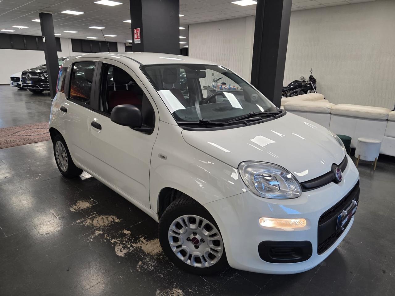 Fiat Panda 1.2 Lounge