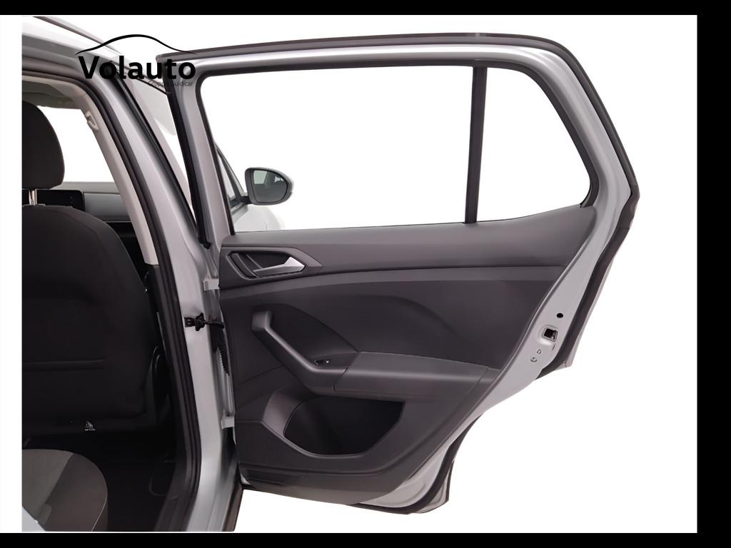 VOLKSWAGEN T-Cross 2024 - T-Cross 1.0 tsi Life 115cv dsg