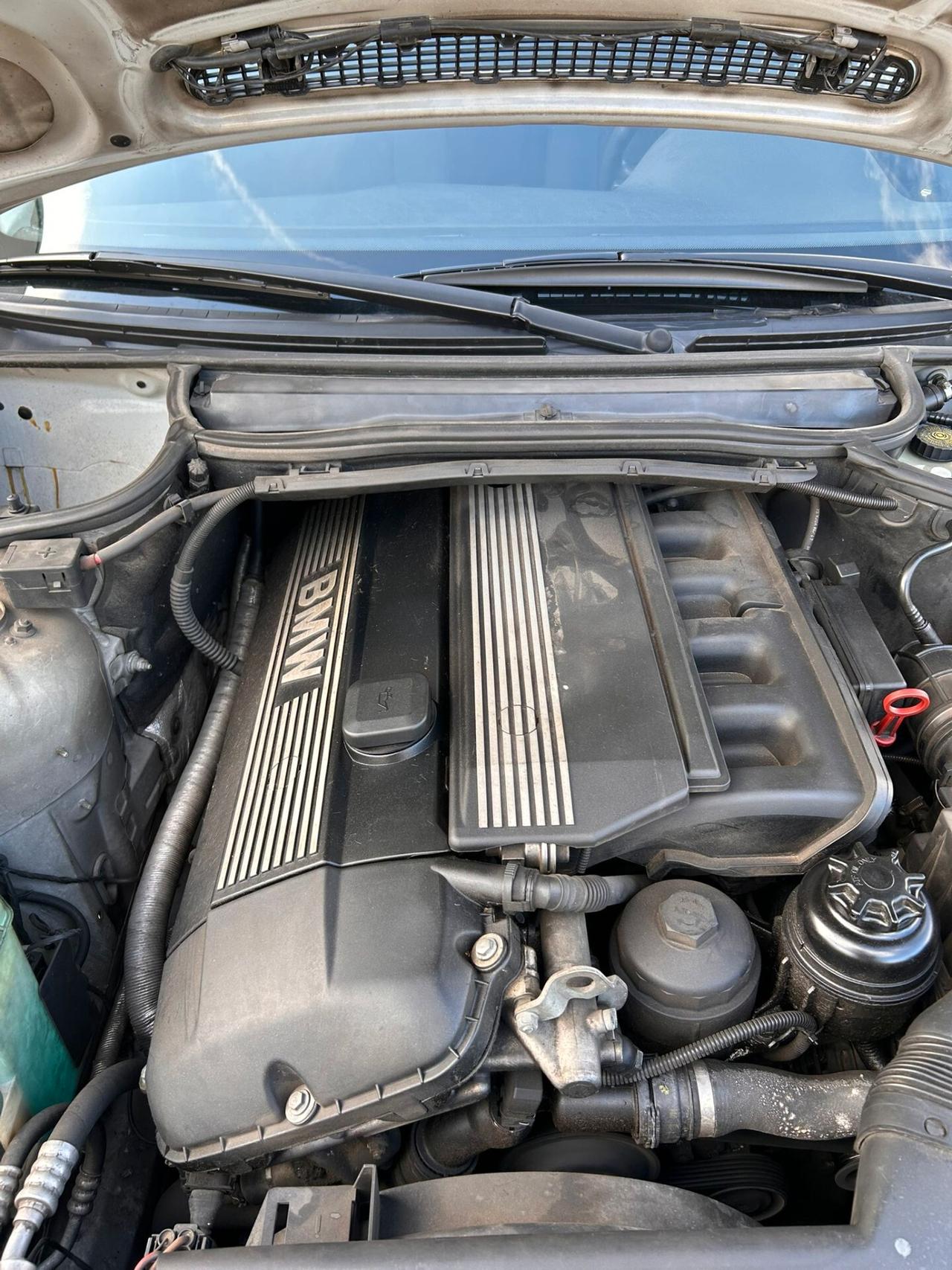 Bmw 323 323i cat 4 porte
