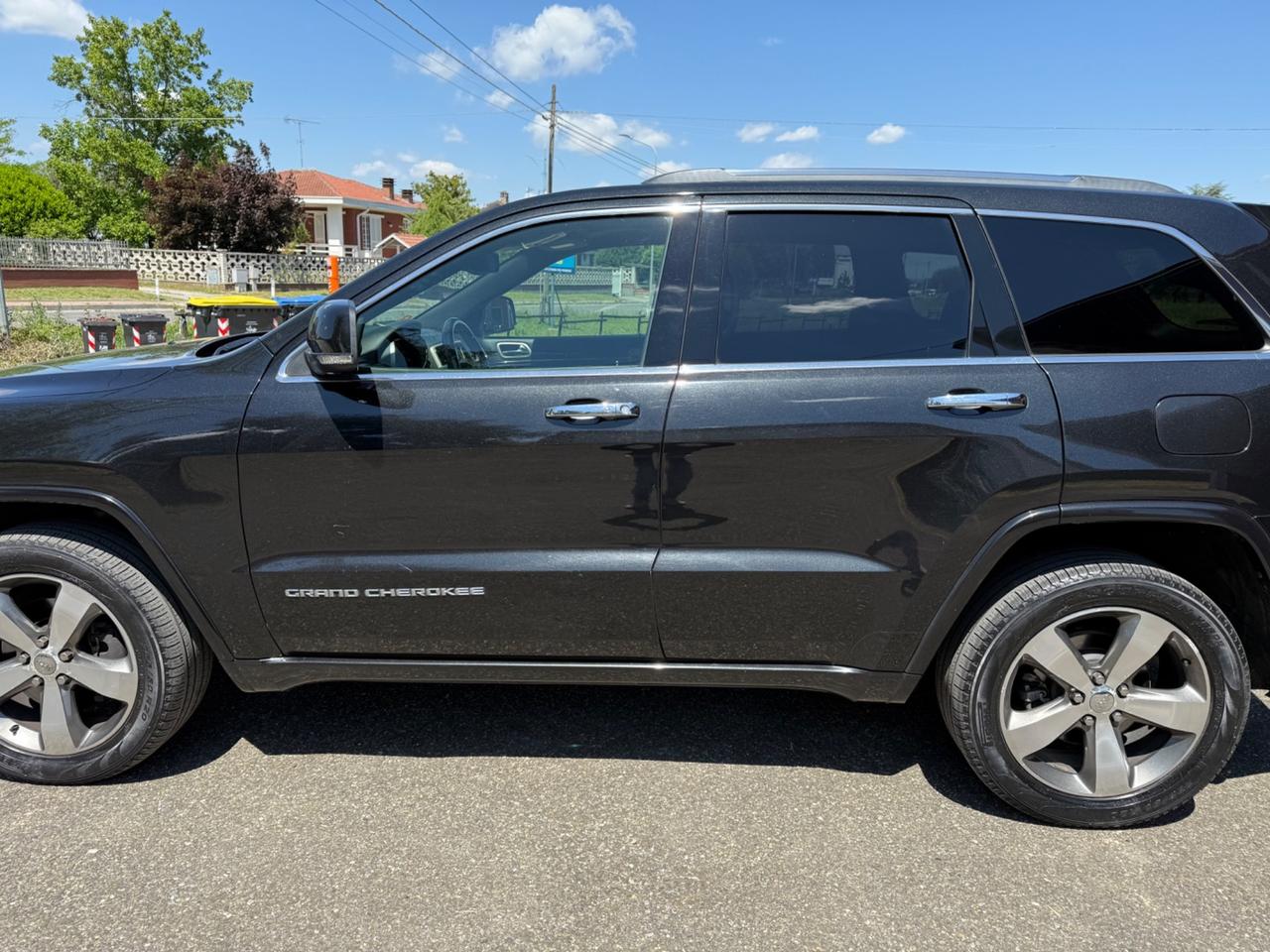 Jeep Grand Cherokee 3.0 V6 CRD 250 CV Multijet II Overland