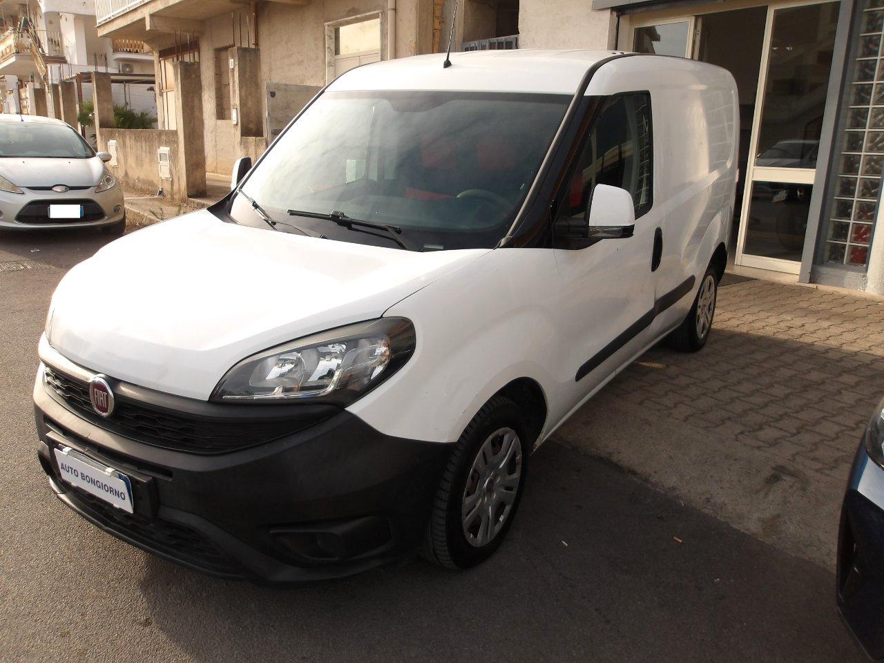 FIAT DOBLO' Cargo 1.6 mjt 16v SX 105cv 3p.ti E6