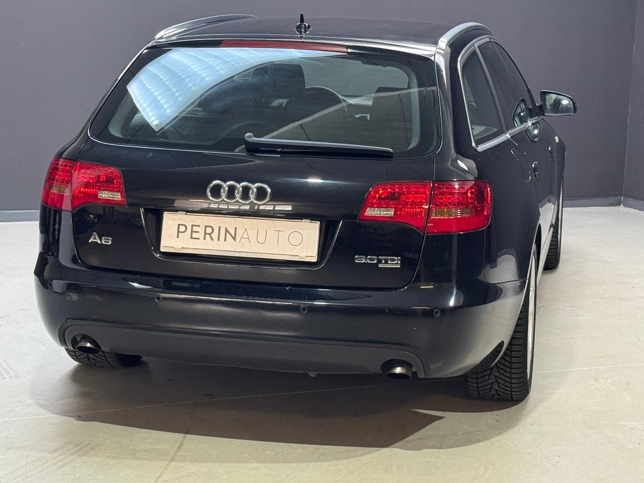 Audi A6 Avant 3.0 V6 tdi Advanced quattro tiptronic fap