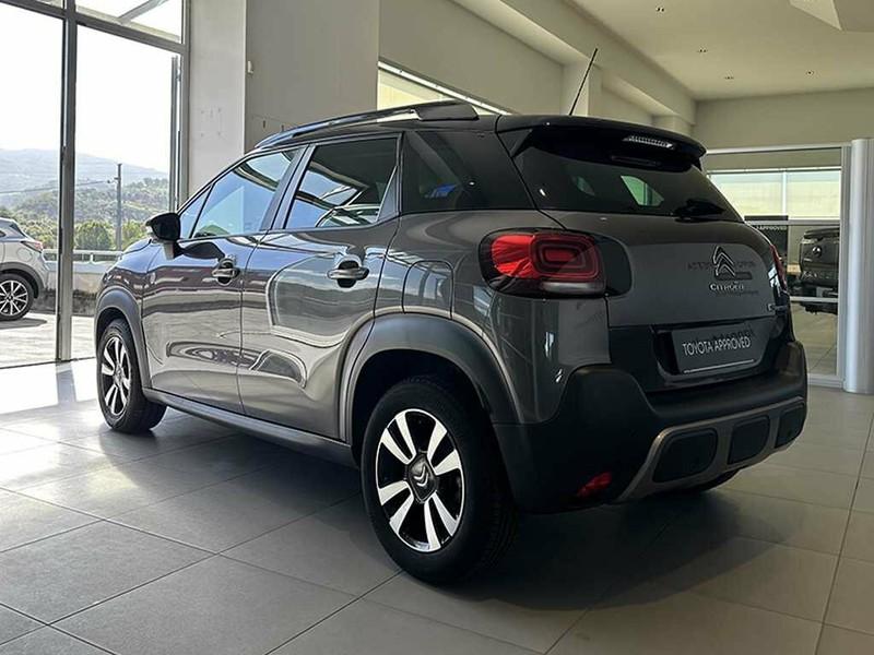 Citroen C3 Aircross 1.2 puretech c-series s&s 110cv