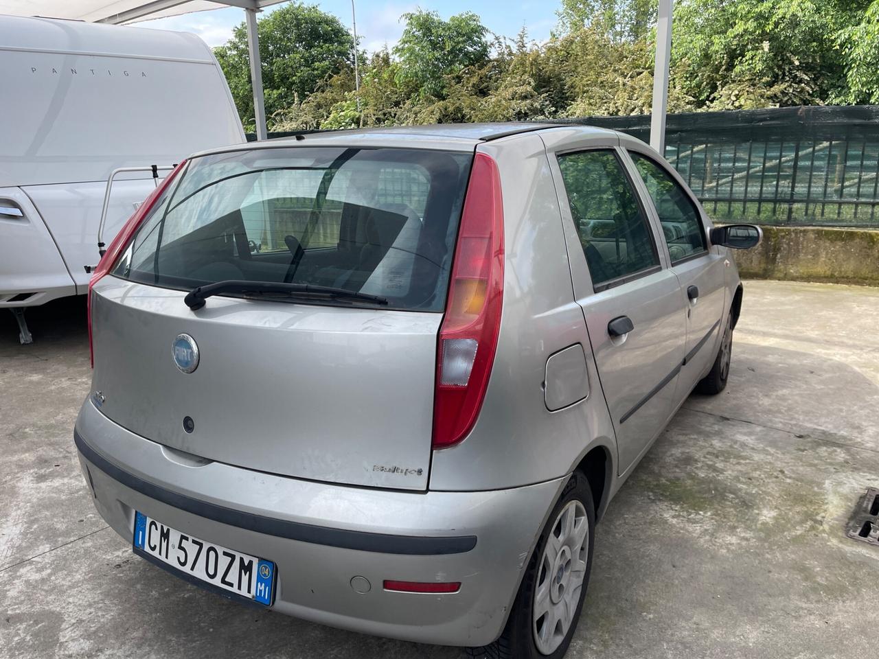 Fiat Punto 1.3 Multijet 16V 5 porte Actual