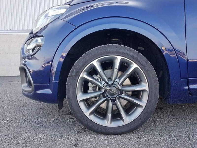 FIAT 500X 500X 1.5 t4 hybrid Sport 130cv dct