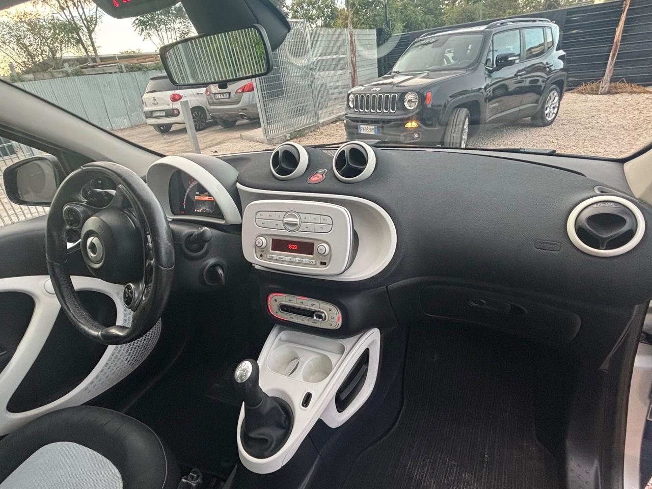 Smart ForFour 70 1.0 Passion