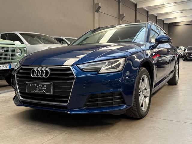 AUDI A4 Avant 2.0 TDI 150 CV S tronic Business