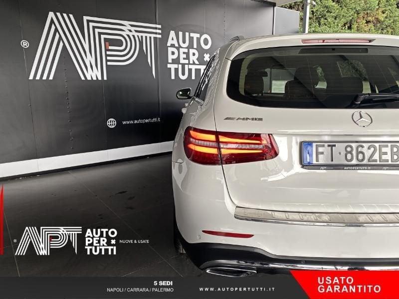 Mercedes-Benz GLC GLC 220 d Premium 4matic auto