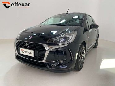 DS Automobiles DS 3 PureTech 110 aut. Sport Chic Cabrio