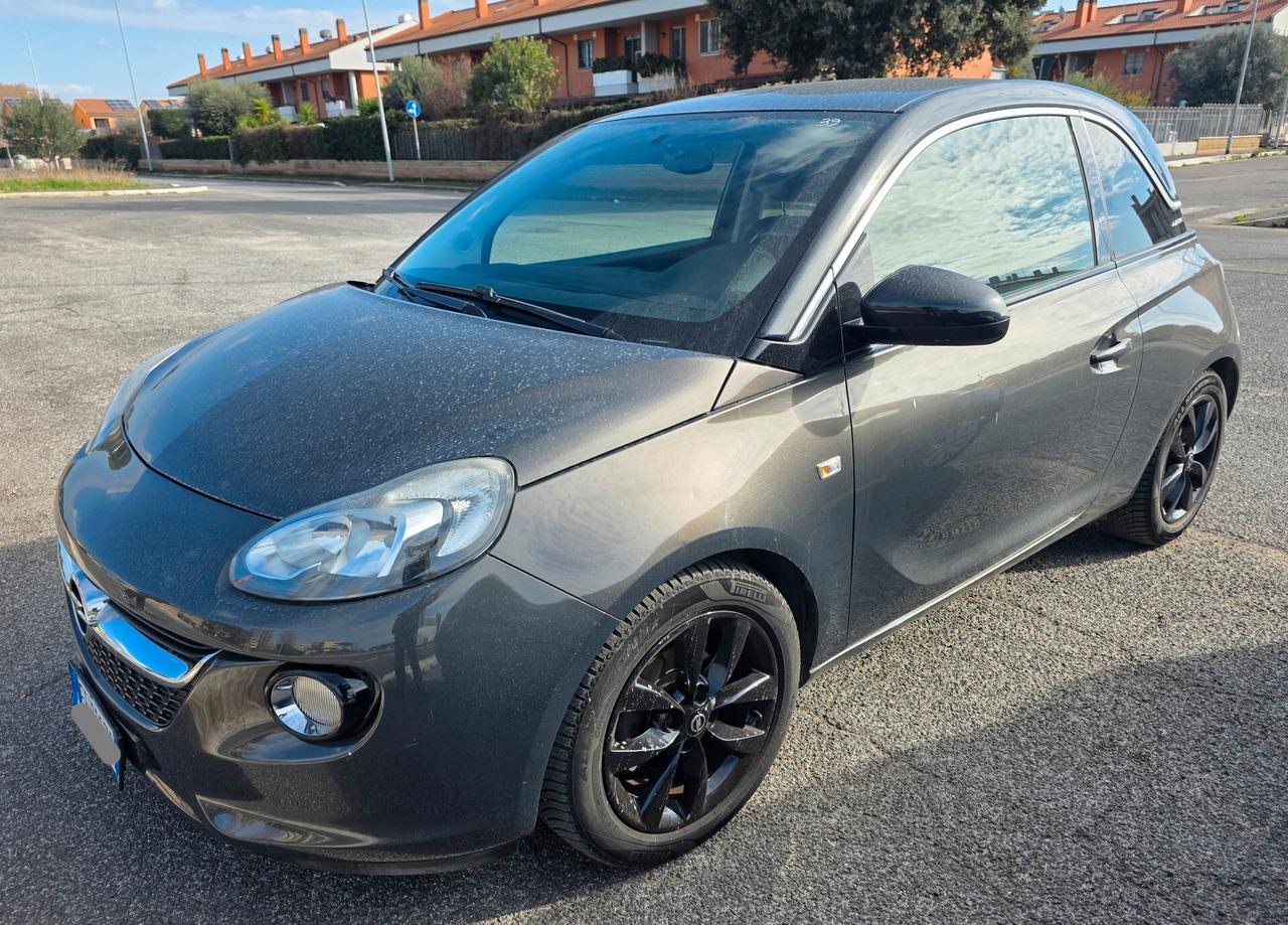 Opel Adam 1.2 70 CV Unlimited