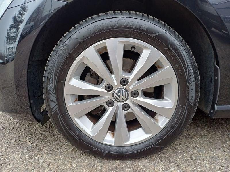 Volkswagen Golf 1.4 TGI TRENDLINE - 1°PROP-METANO