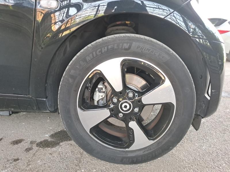 SMART FORTWO EQ 41kW passion