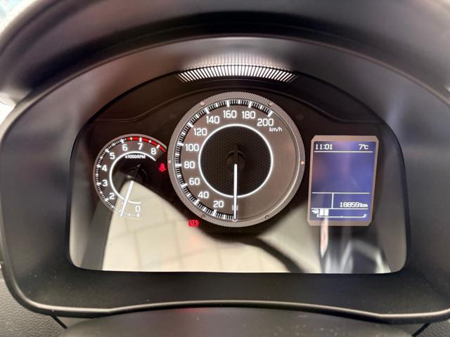 SUZUKI Ignis 1.2 Hybrid 83cv KEYLESS NAVI R.CAMERA SED.RISCALDA