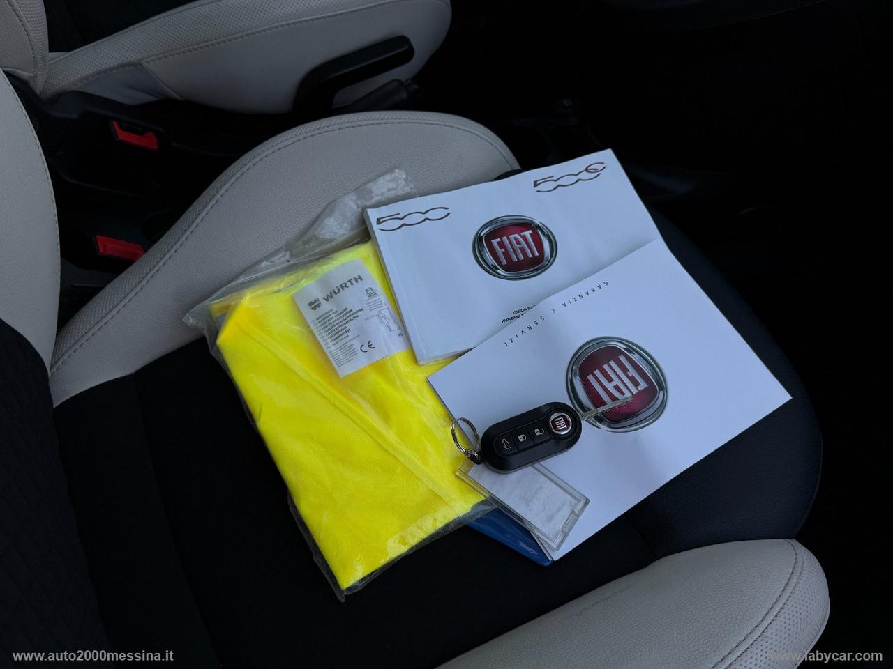 FIAT 500 1.0 Hybrid Dolcevita