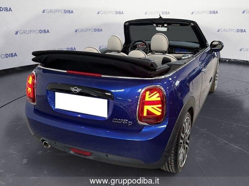 MINI Mini Cabrio F57 2018 Diesel 1.5 Cooper D Hype