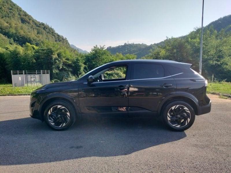 Nissan Qashqai 1.3 MHEV 140 N-Connecta