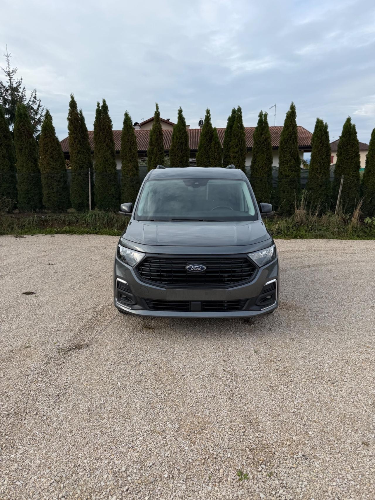 Ford Tourneo Connect 2.0 EcoBlue 122 CV AWD Titanium